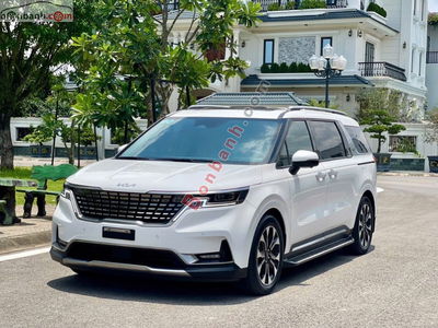 Xe Kia Carnival Signature 2.2D 2024
