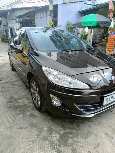 Cần bán, xe chính chủ Peugeot 408
