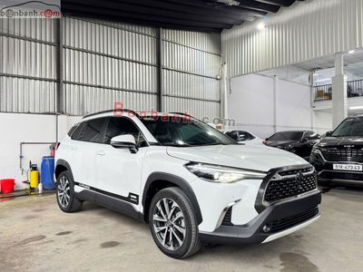Xe Toyota Corolla Cross 1.8V 2022