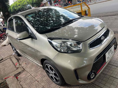 Kia Morning 2015