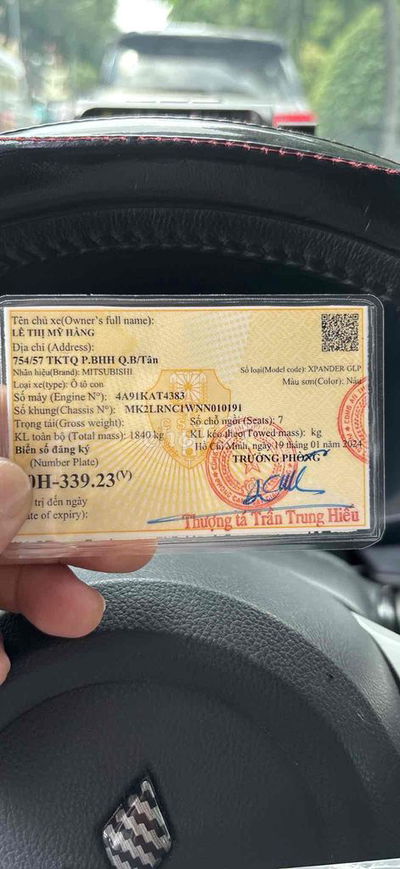 Mitsubishi Xpander 2022 Premium 1.5 AT - 90000 km