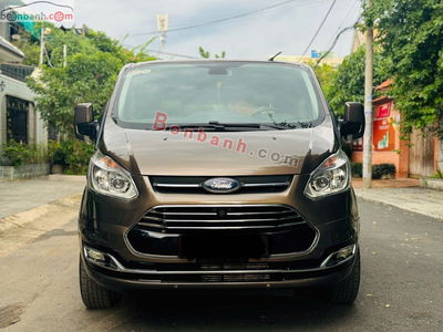 Xe Ford Tourneo Titanium 2.0 AT 2019