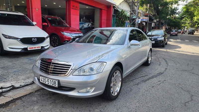 Mercedes Benz S Class 2007 S350 - 120000 km