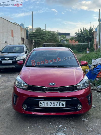 Xe Kia Soluto 1.4 AT Deluxe 2020
