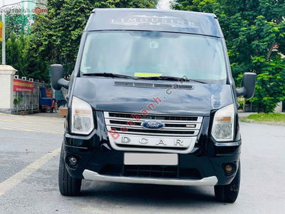 Xe Ford Transit Limousine 2018