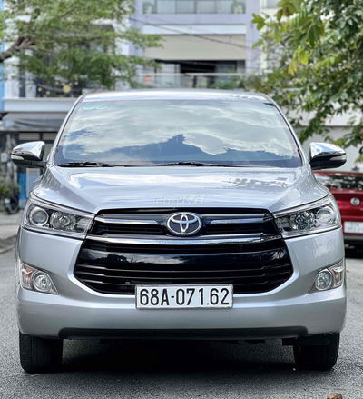 INNOVA 2.0G 2017 XE CỰC ĐẸP MÁY ZIN FULL ĐỒ