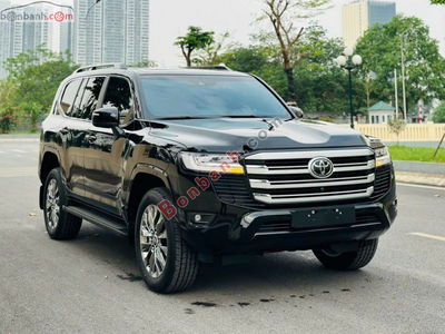 Xe Toyota Land Cruiser 3.5 V6 2025