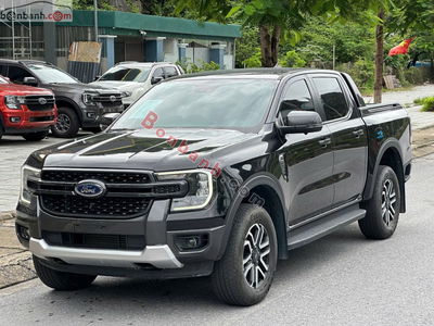 Xe Ford Ranger Sport 2.0L 4x4 AT 2023