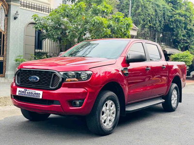 Ford Ranger 2022 XLS 2.0 4x2 AT - 45000 km