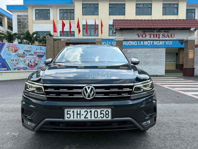 Volkswagen Tiguan 2019 Allspace - 120000 Chuẩn