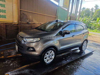 Ford ecosport SX 2016 1.5L Titanium AT - 75000 km
