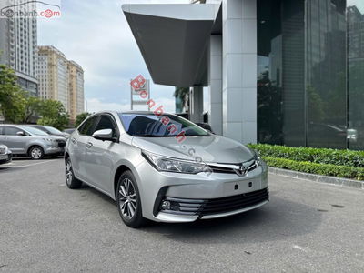 Xe Toyota Corolla altis 1.8G AT 2019