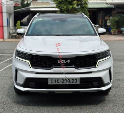 Xe Kia Sorento Signature 2.5 AT AWD 2022