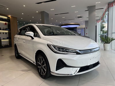 ✅ BYD M6 7 Chổ, Ưu Đãi Trong Tháng 10, Hỗ Trợ Góp