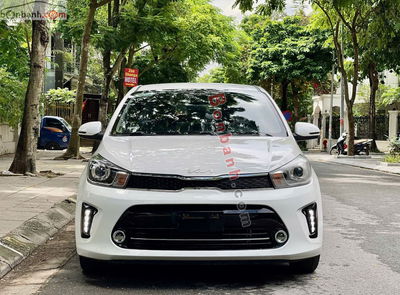 Xe Kia Soluto 1.4 AT Deluxe 2022