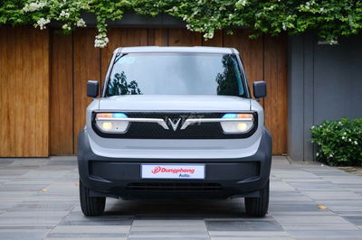 VinFast VF3 Thuê pin 2024 - 22000 km