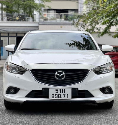 MAZDA 6 2.0AT 2014 XE RẤT ĐẸP MÁY SỐ ZIN 100%