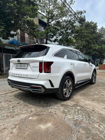 Kia Sorento 2021 2.5G Signature AWD (7 chỗ)