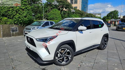 Xe Toyota Yaris Cross 1.5 D-CVT 2025