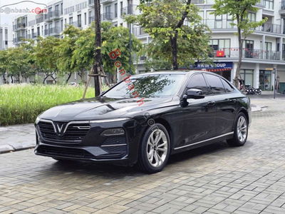 Xe VinFast Lux A 2.0 Tiêu chuẩn 2022
