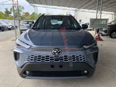 Xe Toyota Corolla Cross 1.8V 2025