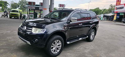 Mitsubishi Pajero Sport 2016 D 4x2 MT - 144000 km