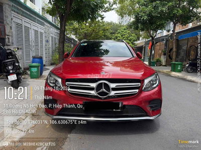 Mercedes Benz GLC 2019 300 - 66000 km