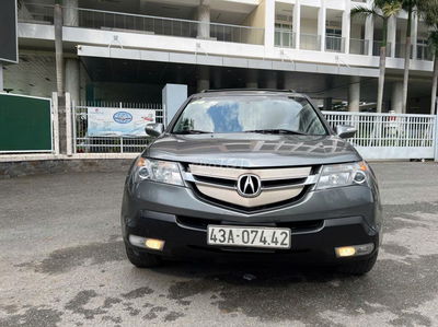 ACURA MDX 2008 sản xuất tại mỹ. Động cơ V6.3.7L