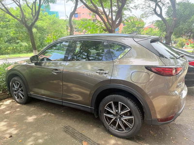Mazda CX 5 2018 2.5 AT 2WD - 110000 km