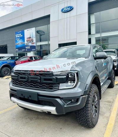 Xe Ford Ranger Raptor 2.0L 4x4 AT 2025
