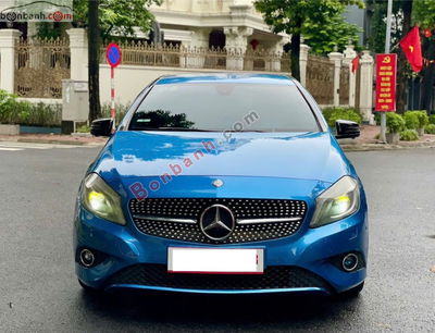 Xe Mercedes Benz A class A200 2013