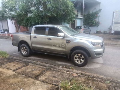 2015 XL 2.2L 4x4 MT - 140000 km