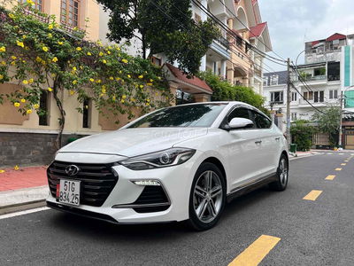 Hyundai Elantra 1.6 Sport 2018