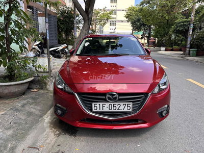 Mazda 3 2015 1.5 AT Sedan - 92000 km