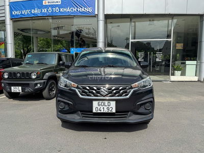 Suzuki VN thanh lý Suzuki Ertiga 2022 Hybrid 1.5MT