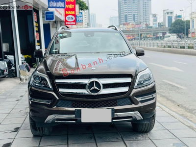 Xe Mercedes Benz GL 400 4Matic 2015