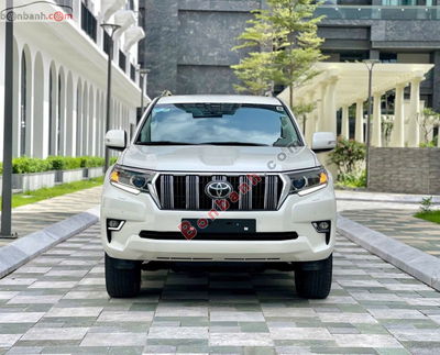 Xe Toyota Prado VX 2.7L 2021