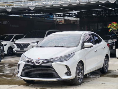TOYOTA VIOS 2022 bản G Màu Trắng