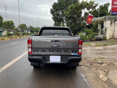 Ford Ranger 2022 Wildtrak 2.0 4x4 AT - 71000 km