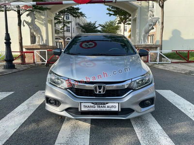 Xe Honda City 1.5 2017