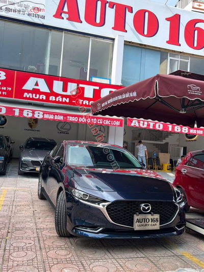 Xe Mazda 3 1.5L Luxury 2022
