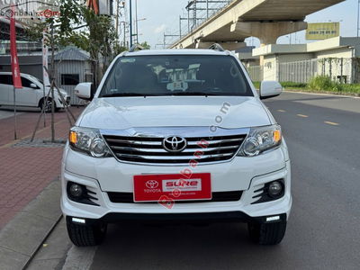 Xe Toyota Fortuner TRD Sportivo 4x2 AT 2016