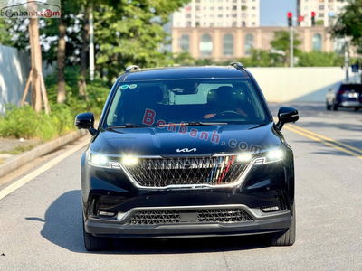 Xe Kia Carnival Signature 2.2D 2022