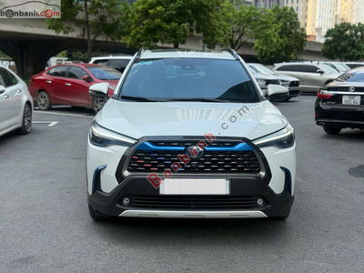 Xe Toyota Corolla Cross 1.8HV 2021