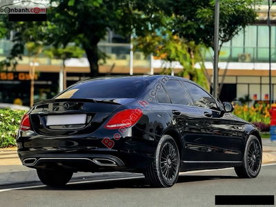 Xe Mercedes Benz C class C250 Exclusive 2017