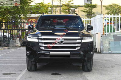 Xe Toyota Land Cruiser 3.5 V6 2025