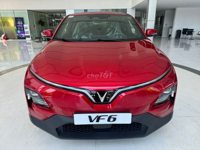 VinFast VF6, ưu đãi cực khủng