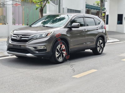 Xe Honda CRV 2.4 AT 2016