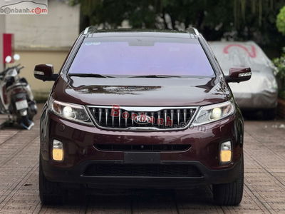 Xe Kia Sorento 2.2 DAT Premium 2019