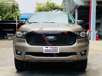 Xe Ford Ranger XLS 2.2L 4x2 MT 2022